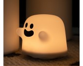 Funny Ghost Night Light, Halloween Holiday Gift Decoration