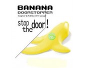 Funy Banana Door Stopper
