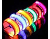 2pcs Reflective LED Running Armband Bracelet Safety Belt