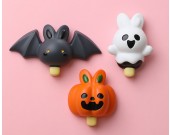 Halloween Little Monsters Kitchen Fridge Magnets