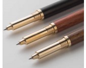 Wooden Brass Ballpoint Pen