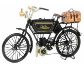 Handmade Antique Model Kit Motorcycle-1903 Adler motorcycle