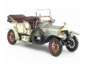 Handmade Antique Model Kit Car-1909 Rolls Royce Classic Cars Cabrio