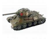 Handmade Antique Model Kit Car-1940 Russian T-34 Tank