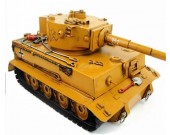 Handmade Antique Model Kit Car-World War Two Germany Tiger Tank