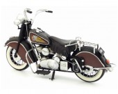 Handmade Antique Model Kit Motorcycle-1951 US Indian Motorcycle