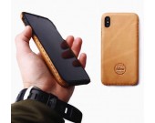 Handmade  Genuine  Leather iPhone Protective  Case Cover Compatible with iPhone XS MAX/XS/X