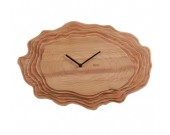 Handmade Modern  Wooden Wall Clock