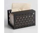 Iron Art Metal Tissue Box