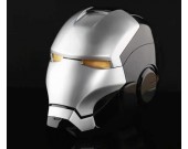 Iron Man Helmet Large Piggy Bank Black