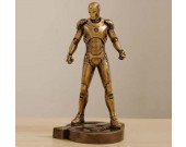  Iron Man MK43 Mark Simulation  Statue Model Kit