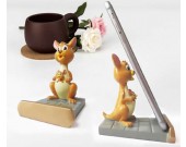 Kangaroo Cell Phone Stand Holder