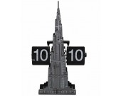 khalifa Tower Auto Flip Clock