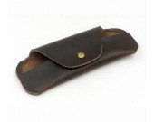 Leather Sunglasses  Eyeglass Case