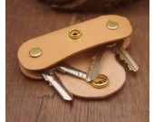 Leather Handmade Minimalist Key Case