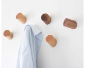 2pcs/lot Wooden Wall Hook,Coat Hooks