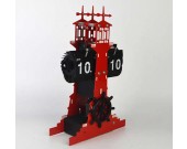Lighthouse Flip Clock