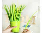 3pcs/lot  Little  Grass Ball Pen