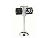 Long Leg Auto Flip Clock
