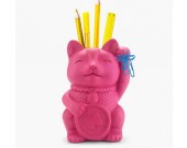 Magnetic Cat Pen Pencil Holder