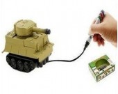 Magic Track inductive Tank Toy