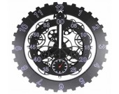 Maple's 18-Inch Moving Gear Clock 