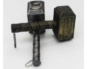  Marvel Thor's Hammer Sculpted Bottle Opener