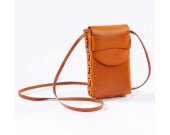 Mini Crossbody Single Shoulder Bag Cellphone Pouch