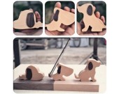  Mini Puppy Dog Shape Cell Phone  Mount Holder 