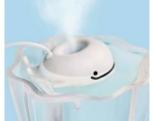 Mini Whale Shaped Humidifier