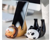  Miniature Animal  Smartphone Stand