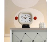 Minimalist Desktop Decoration Cartoon Clock