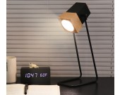 Modern Minimalist Art LED Desk Lamp