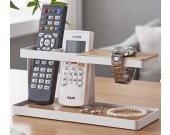 Multifunctional Desktop Storage Rack Jewelry Remote Control Desktop Organizer