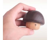 Mushroom-Shaped Mini Bluetooth Speaker