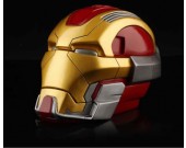 New Iron Man Helmet Portable Ashtray