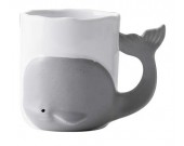 Novelty Whale Coffee Cup