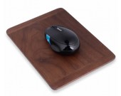 Natural Wooden Mouse Pad 