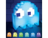 Pac Man Ghost Light USB Powered Color Changing  Lamp