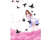 Paint By Numbers Kits-30cmX40cm