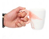 Phoenicopteridae  Ceramic Coffee Cup