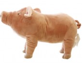 Pig Shaped Pillow Cushion Plush Stuffed