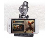 Portable Human Shaped Cell Phone Stand Holder