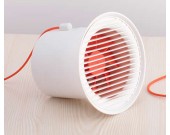  Portable Mini Table Fan with Twin Turbo Blades
