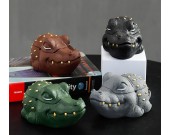 Quirky Crocodile-Shaped Ashtray,Amazingdesktop Decoration