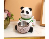 Rabbit Panda Polar Bear Animal Ashtray