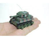 Micro Wireless RC Tank