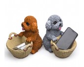Resin Dog Carrying Basket Container