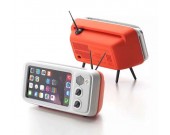  Retro Portable Wireless Bluetooth Speaker 