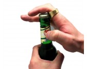 Brass Ring Bottle Opener